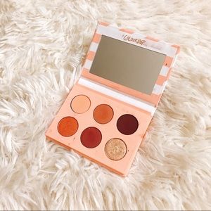 🌟Colourpop eyeshadow Palette